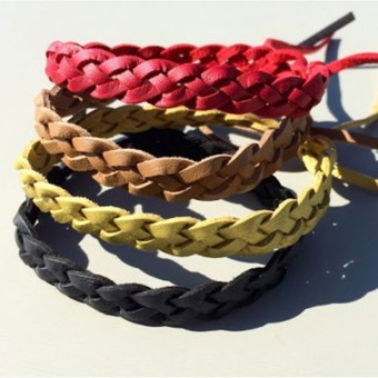 Bracelet anti-moustiques...