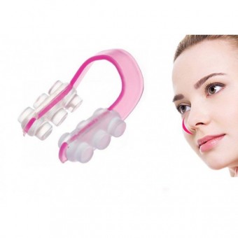 Pince silicone "nez parfait"