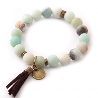 Bracelet Amazonite LALY