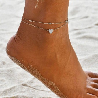 Chevillère - Bracelet...