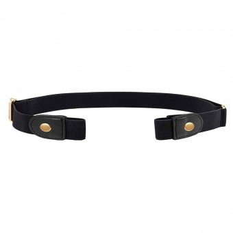 Ceinture extensible noir