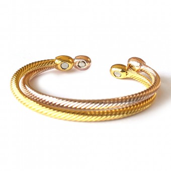 Bracelet magnétique en...