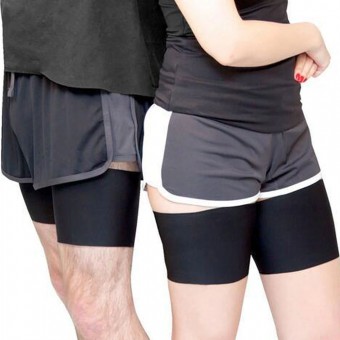 Bandeaux anti frottements...