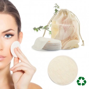 Disques démaquillants...