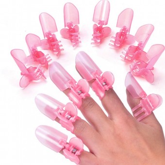 Set de 10 Clips de...