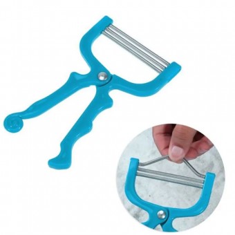 Épilateur manuel pour une...