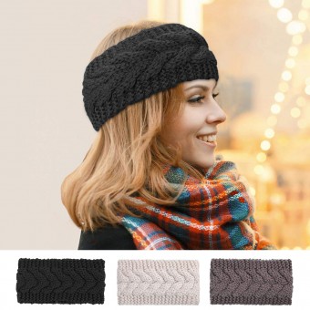 Bandeau Serre tête torsadé