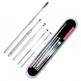 Kit hygiène auriculaire