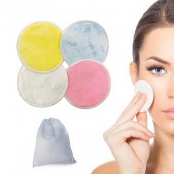 Disques démaquillants...