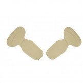 Protège talons en silicone